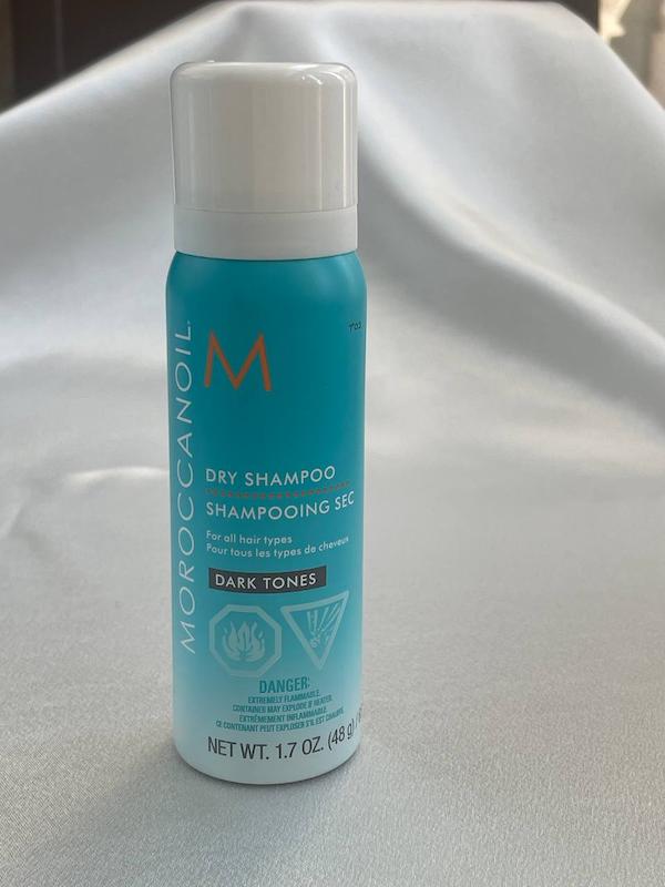 شامپو خشک Moroccanoil