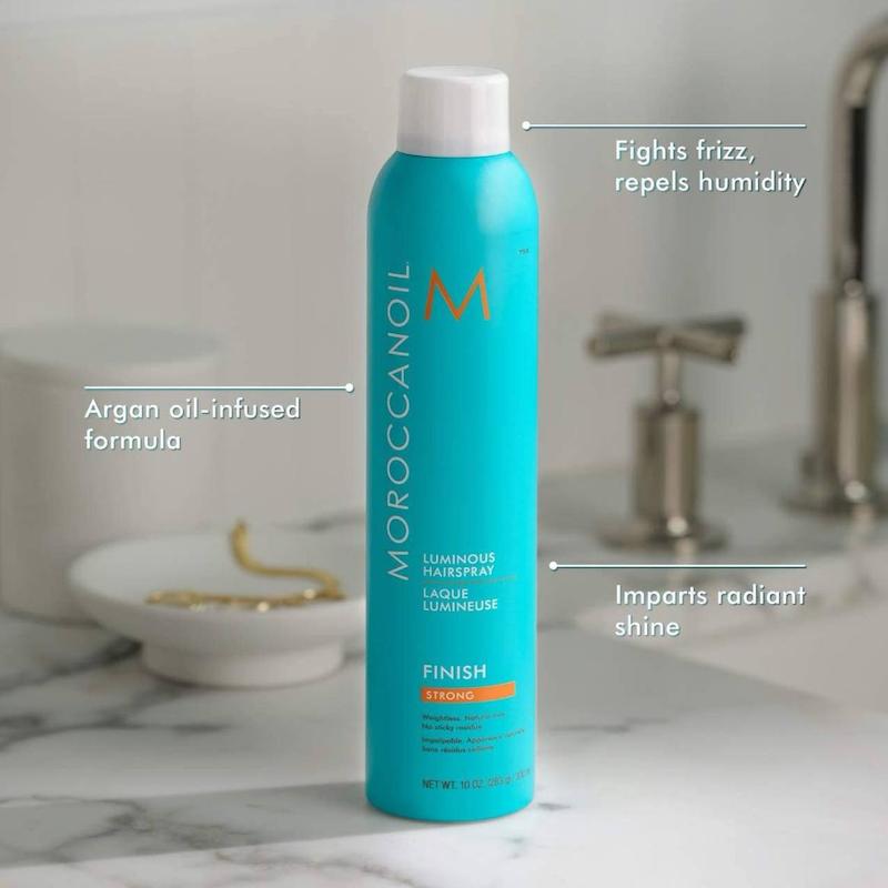 ثابت کننده قوی Moroccanoil
