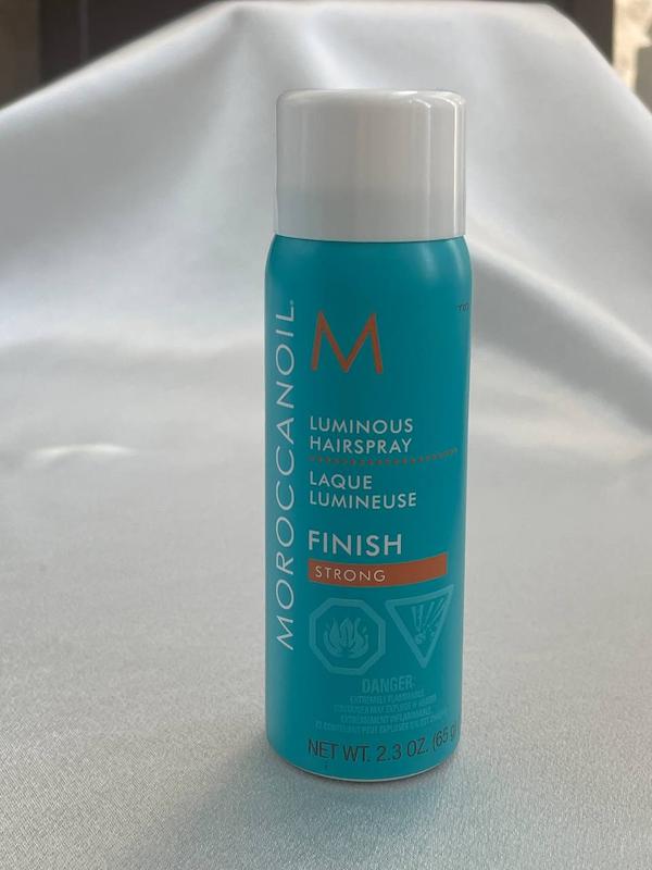 ثابت کننده قوی Moroccanoil