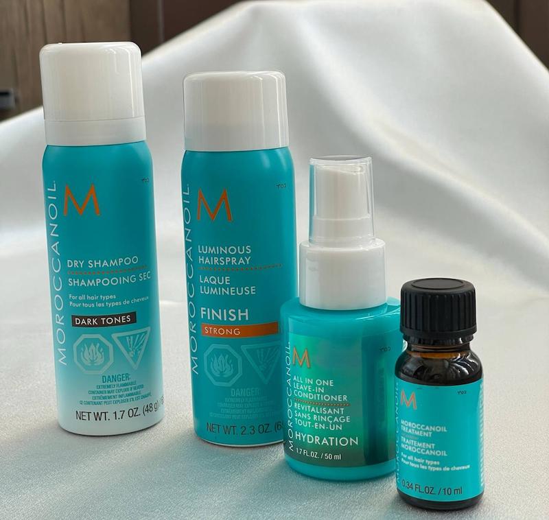 نرم کننده بدون آبکشی Moroccanoil