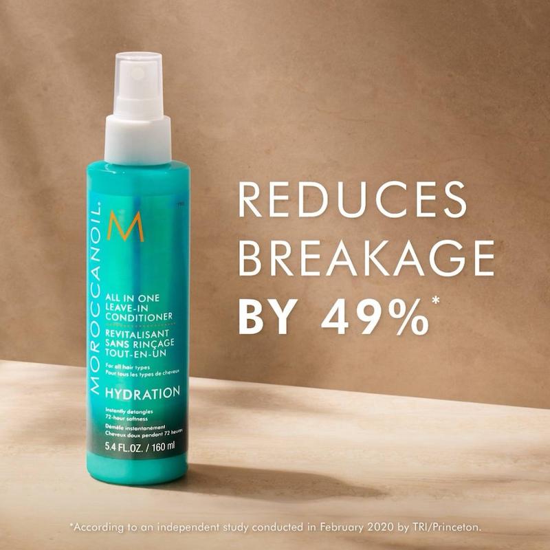 نرم کننده بدون آبکشی Moroccanoil