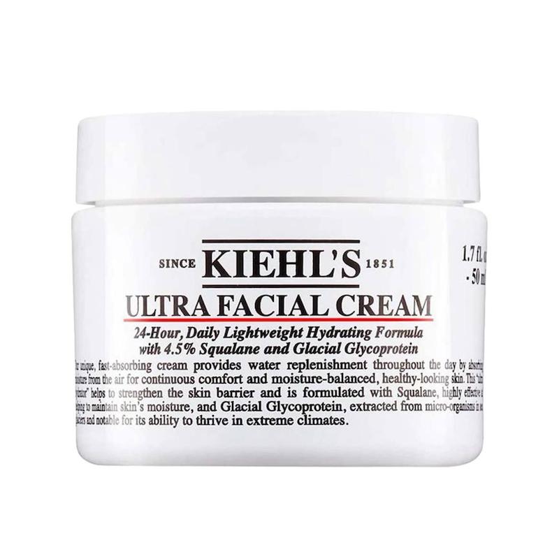 آبرسان ۲۴ ساعته Kiehl’s Ultra Facial Cream 