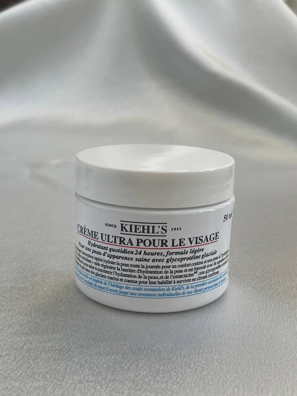 آبرسان ۲۴ ساعته Kiehl’s Ultra Facial Cream 