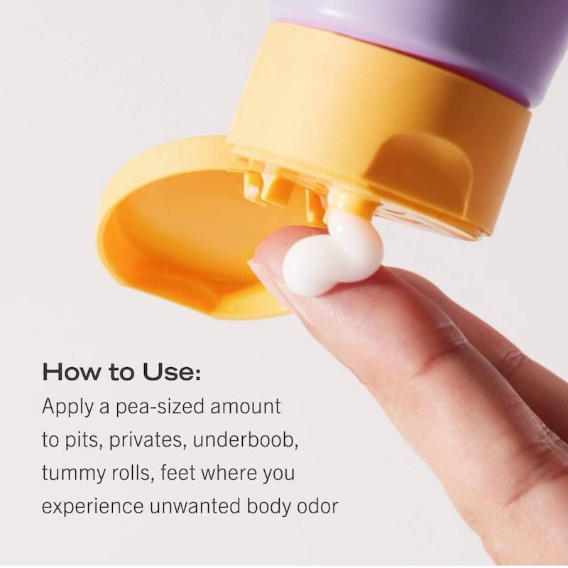 کرم دئودورانت ملایم FAB – Whole Body Deodorant