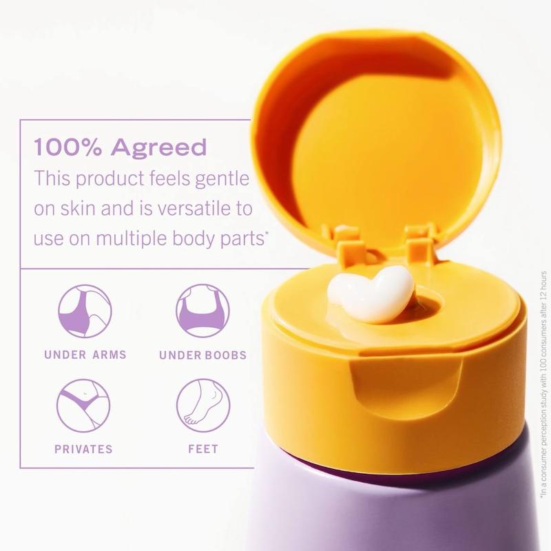 کرم دئودورانت ملایم FAB – Whole Body Deodorant