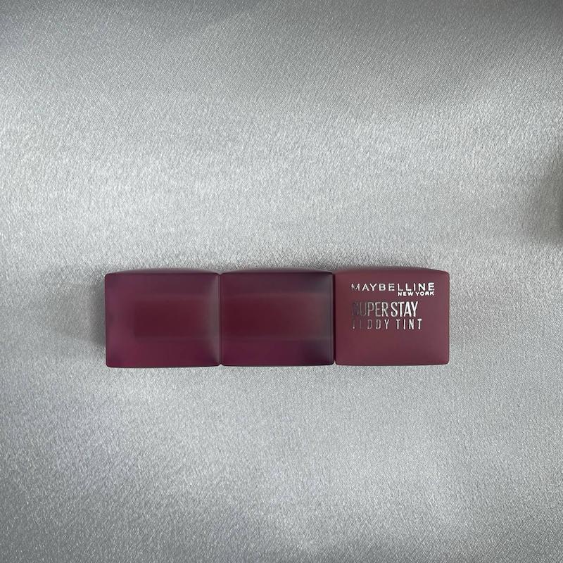 تدی تینت مایع لب Maybelline Super Stay Teddy Tint 