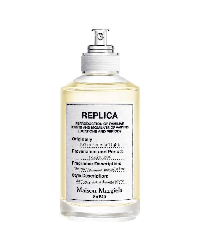 ادو‌ تویلت گرم و نوستالژیک Maison Margiela – Replica Warm Vanilla