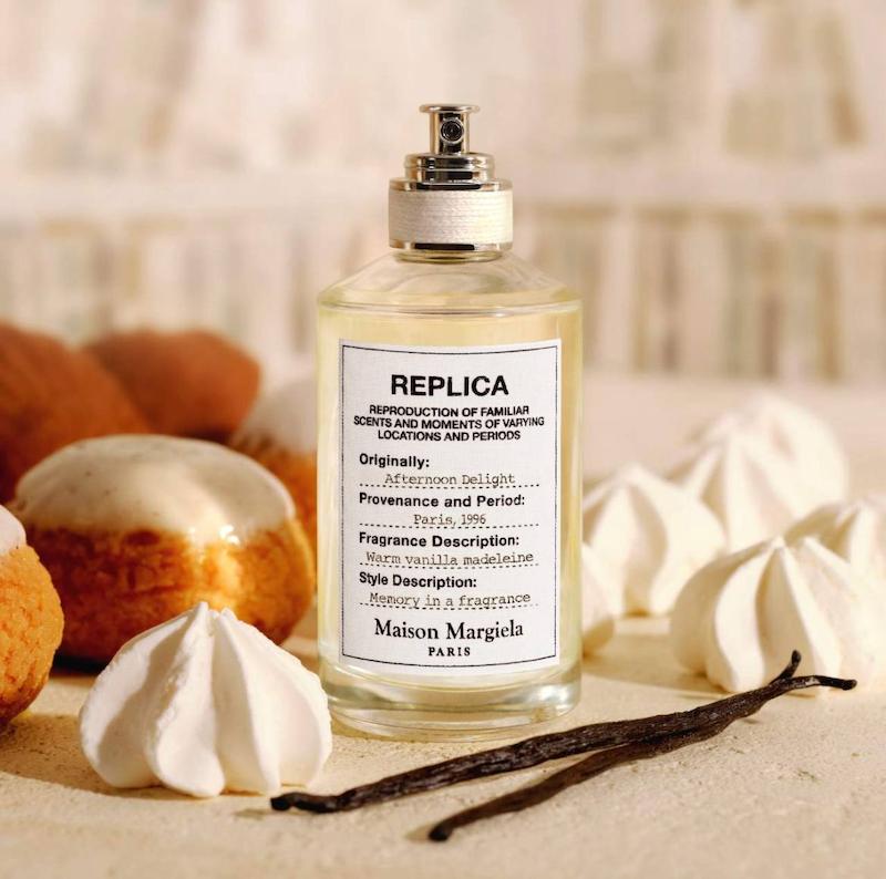 ادو‌ تویلت گرم و نوستالژیک Maison Margiela – Replica Warm Vanilla
