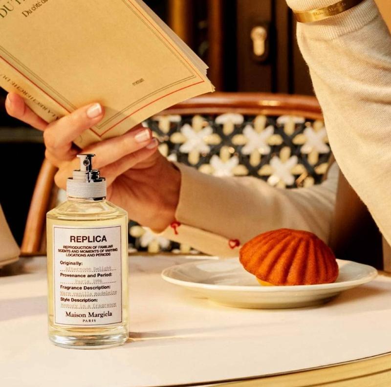 ادو‌ تویلت گرم و نوستالژیک Maison Margiela – Replica Warm Vanilla