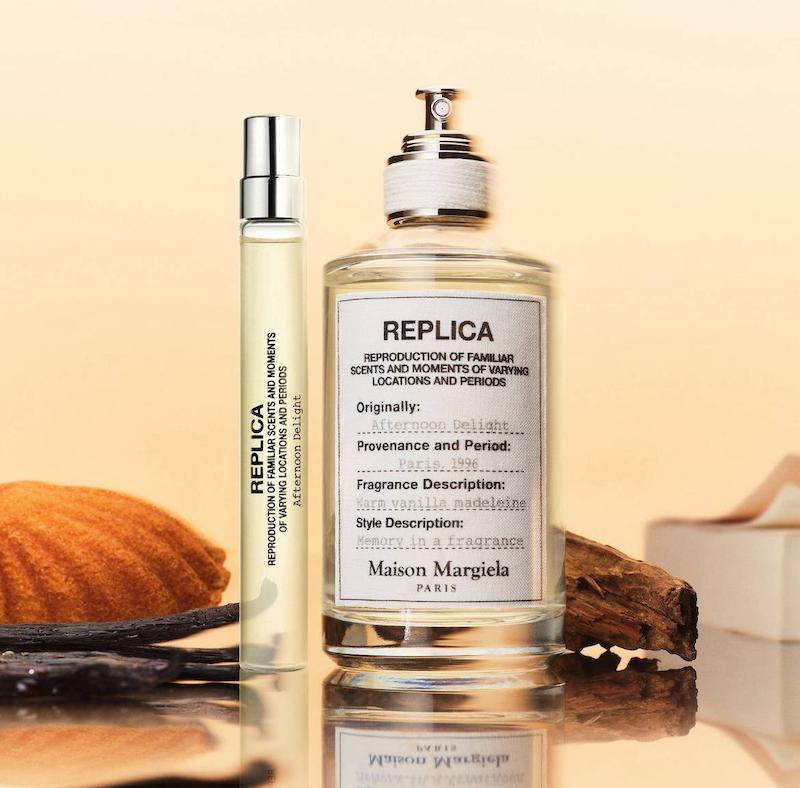 ادو‌ تویلت گرم و نوستالژیک Maison Margiela – Replica Warm Vanilla