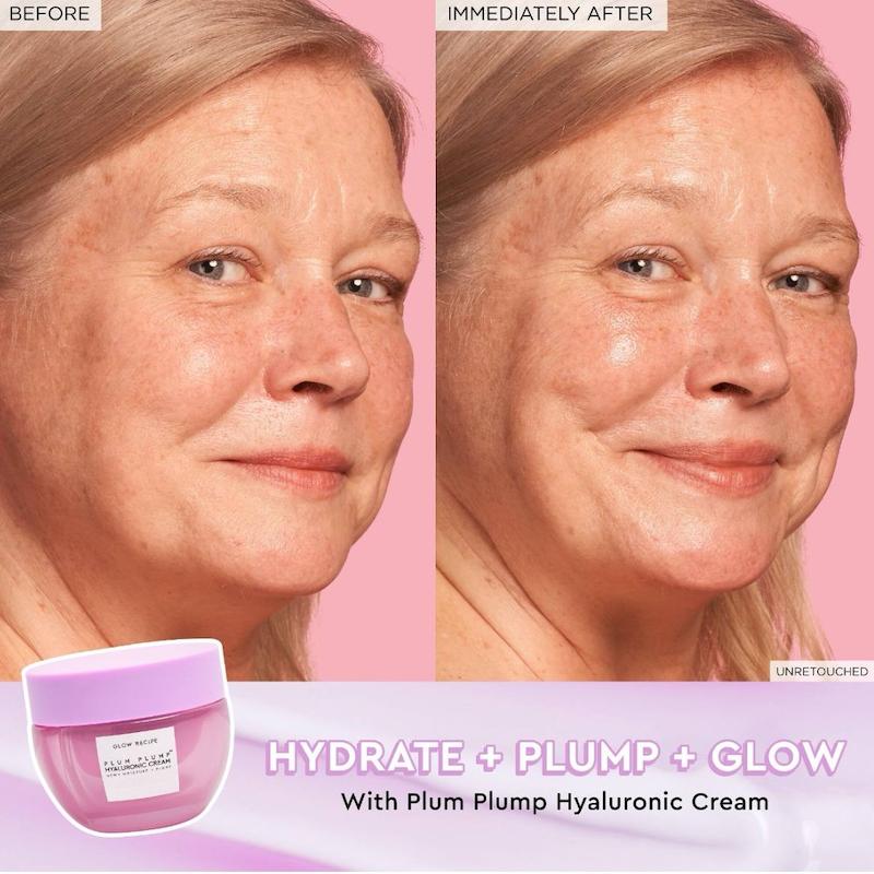 مرطوب کننده و آبرسان Glow Recipe