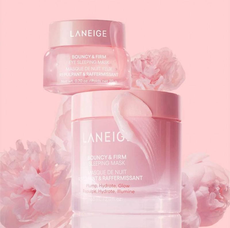 کرم دورچشم LANEIGE