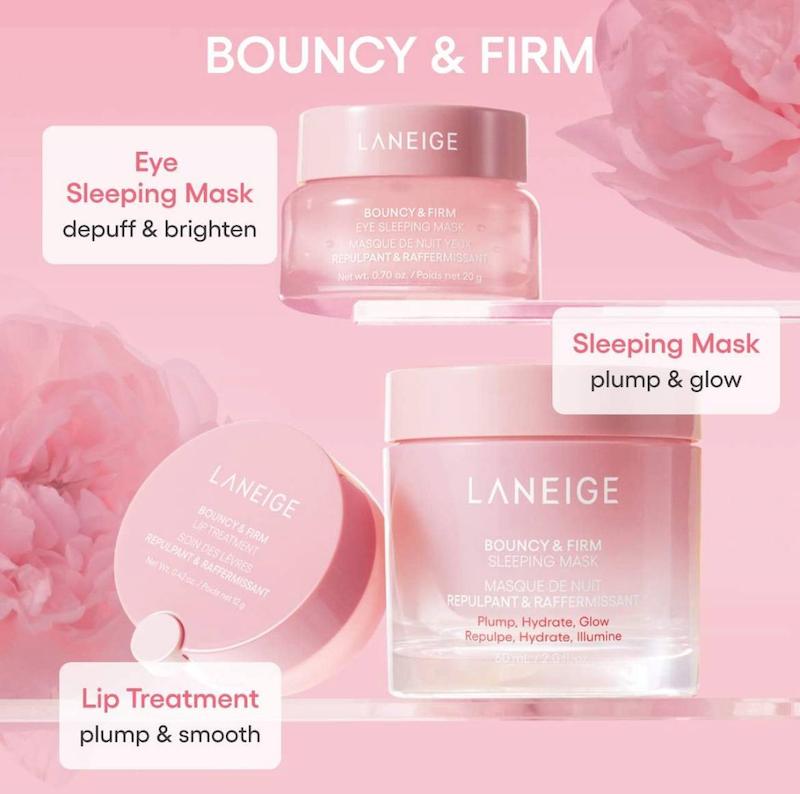 کرم دورچشم LANEIGE