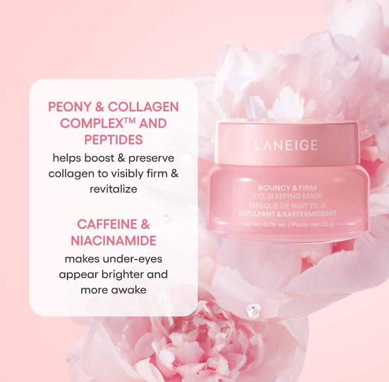 کرم دورچشم LANEIGE
