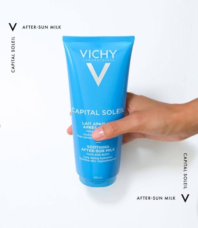 آبرسان بعداز آفتاب Vichy
