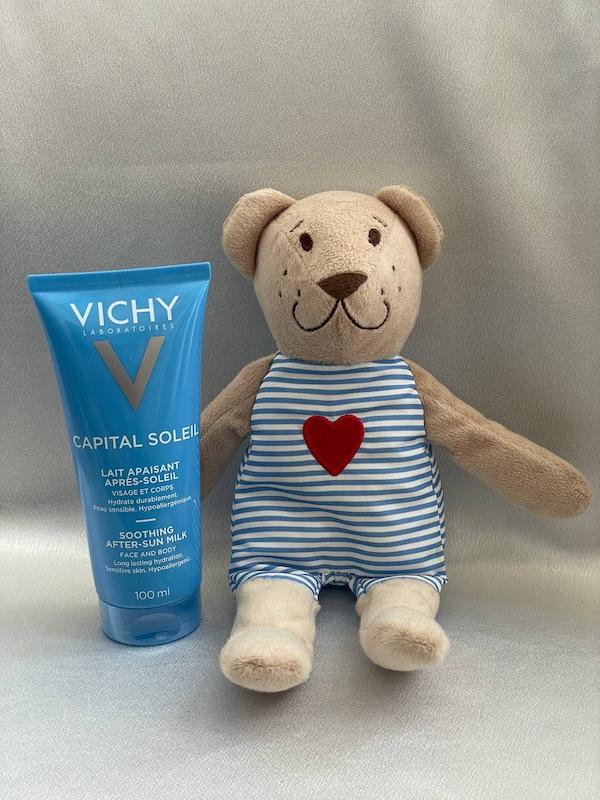 آبرسان بعداز آفتاب Vichy