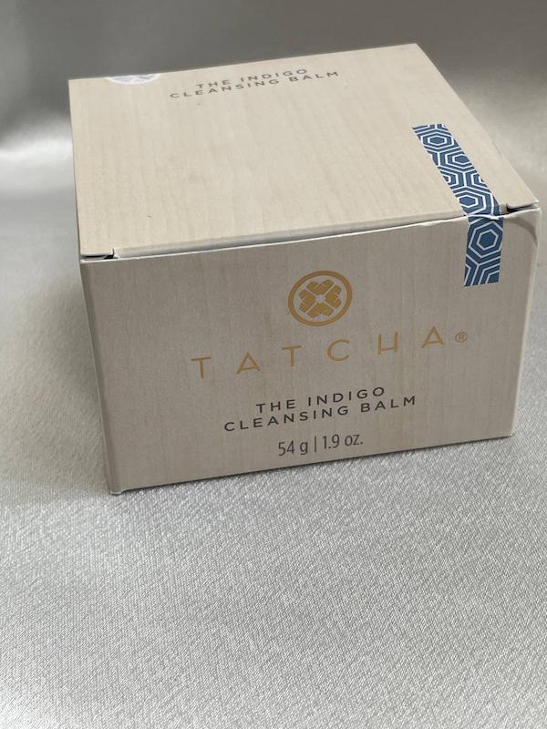 بالم پاک کننده صورت با عصاره نیل ژاپنی Tatcha