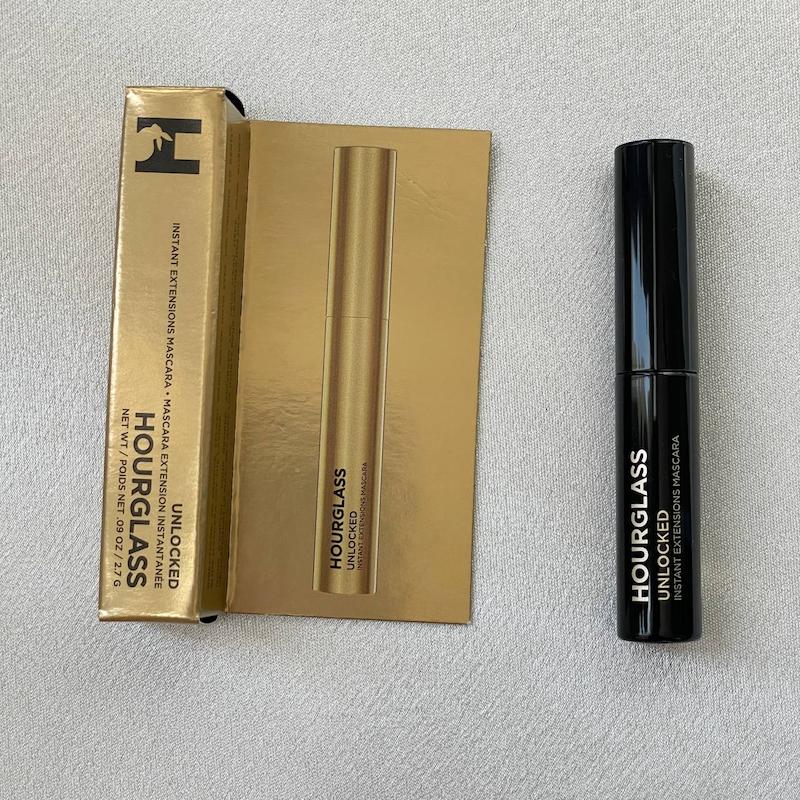 ریمل با جلوه اکستنشن Hourglass