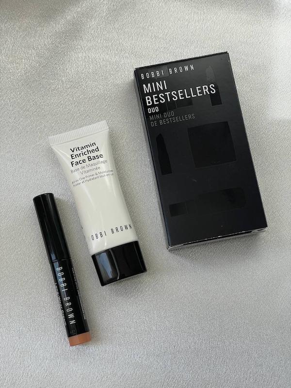 پک اقتصادی سایه و ویتامین Bobbi Brown 