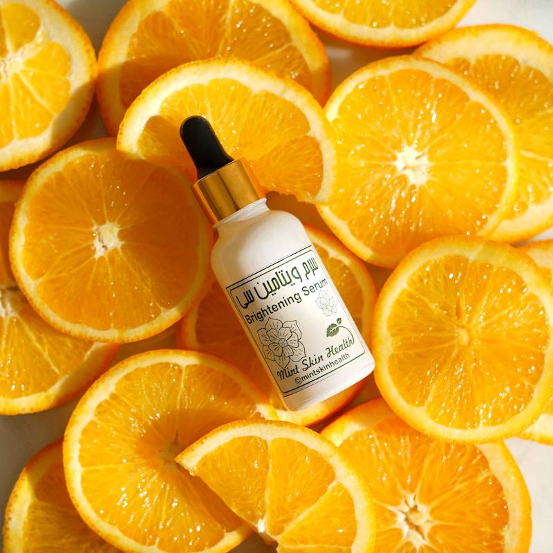 سرم ویتامین سی