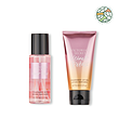 پک بادی میست و بادی لوشن ویکتوریا سیکرت مدل Velvet Petals