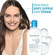 میسلار واتر و تونر آبی بایودرما مخصوص پوست خشک مدل Hydrabio H20