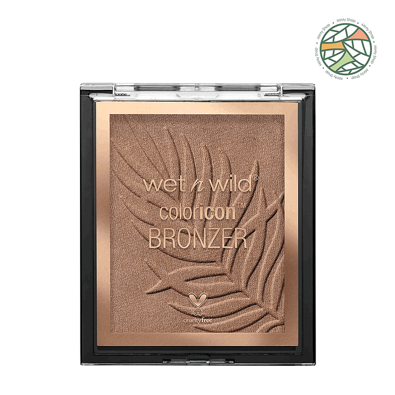 برنزر کالر آیکون وت ان وایلد WET N WILD Bronzer Color Icon رنگ Sunset Striptease