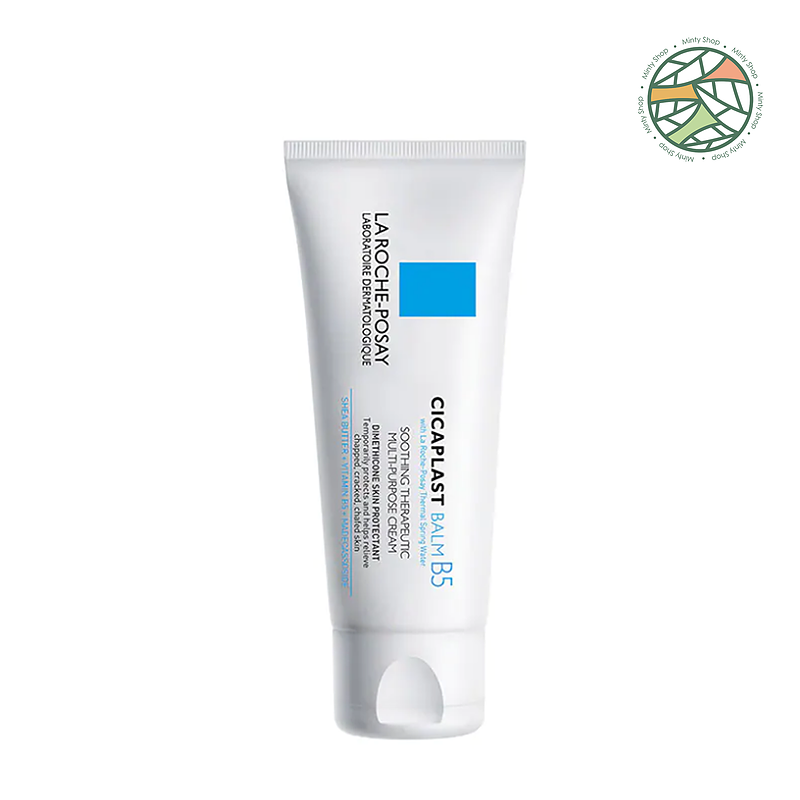 کرم ترمیم کننده سیکاپلاست لاروش پوزای  CICAPLAST BAUME B5