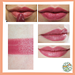 رژلب و پرایمر لب کلینیک رنگ Plum Pop