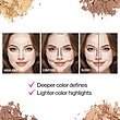 پالت کانتور پودری وت اند وایلد رنگ Dulce de Leche
