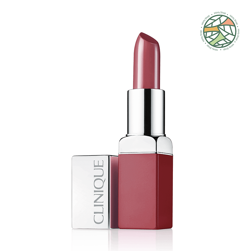 رژلب و پرایمر لب کلینیک رنگ Plum Pop