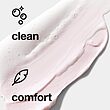 فوم پاک‌کننده کلینیک مدل all about clean