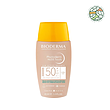 ضدآفتاب رنگی و فلوئیدی بایودرما مدل Photoderm Nude Touch SPF 50  رنگ Light