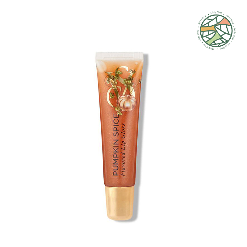 لیپ گلاس ویکتوریا سیکرت رنگ Pumpkin Spice