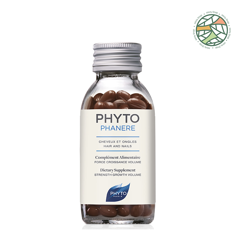 قرص تقویت مو فیتو فانر مدل Phyto Phanere ساخت ایتالیا