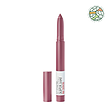 رژلب مدادی میبلین رنگ Stay Exceptional 25 مدل Superstay Ink Crayon