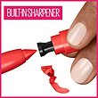 رژلب مدادی میبلین رنگ Make It Happen 55 مدل Superstay Ink Crayon