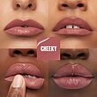 رژ لب مایع میبلین رنگ 35 Cheeky مدل 16 ساعته Vinyl ink