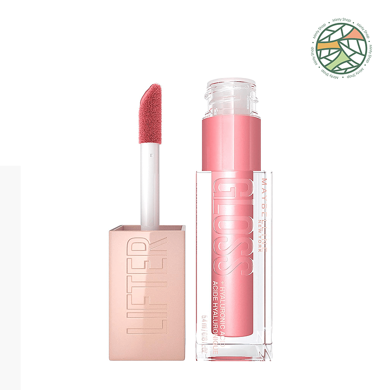 لیپ گلاس میبلین رنگ Silk مدل Lifter Gloss 