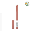 رژلب مدادی میبلین رنگ  Talk the Talk 95 مدل Superstay Ink Crayon