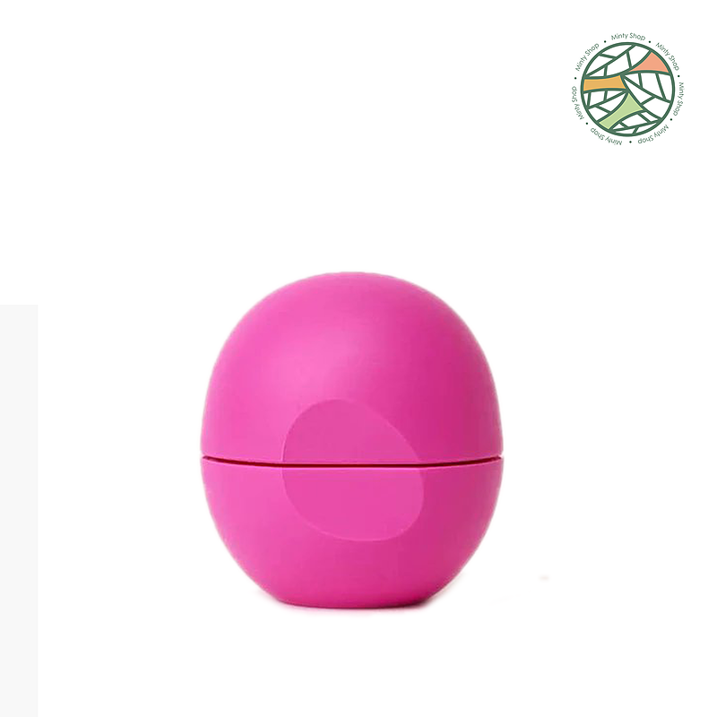 بالم لب توپی eos با طعم عسل و سیب Honey Apple
