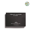 پک عطر مردانه زارا با رایحه عود + وایبرنت لدر Oud + Vibrant Leather