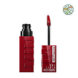 رژ لب مایع میبلین رنگ Lippy 10 مدل Vinyl Ink - رنگ مات جذاب