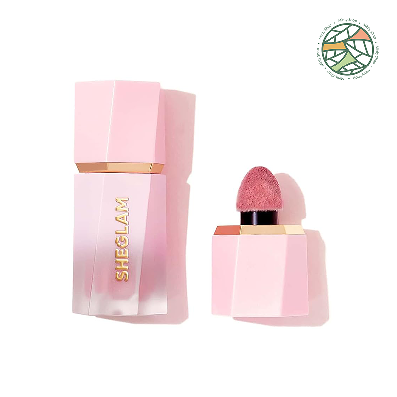 رژگونه مایع شیگلم رنگ لاو کیک Love Cake