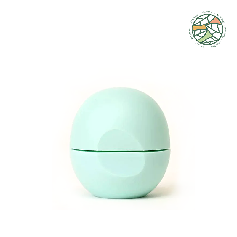 بالم لب توپی eos با طعم نعنای شیرین Sweet Mint