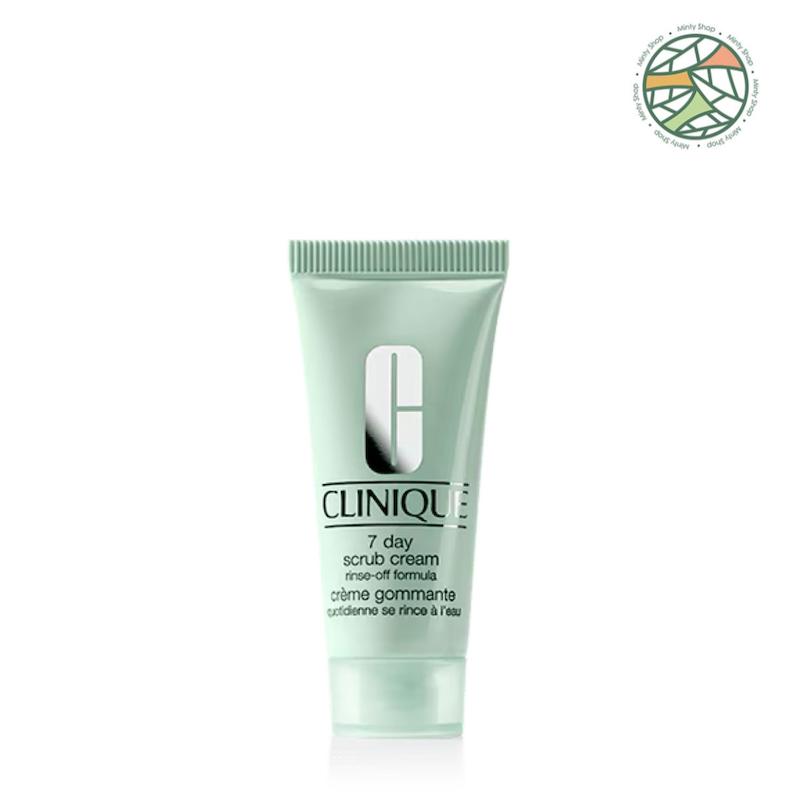 اسکراب ۷ روزه لایه‌بردار کلینیک