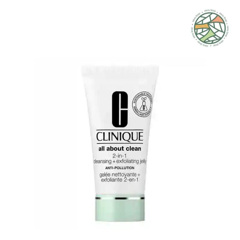 ژل لایه‌بردار و پاک‌کننده ۲ در ۱ کلینیک