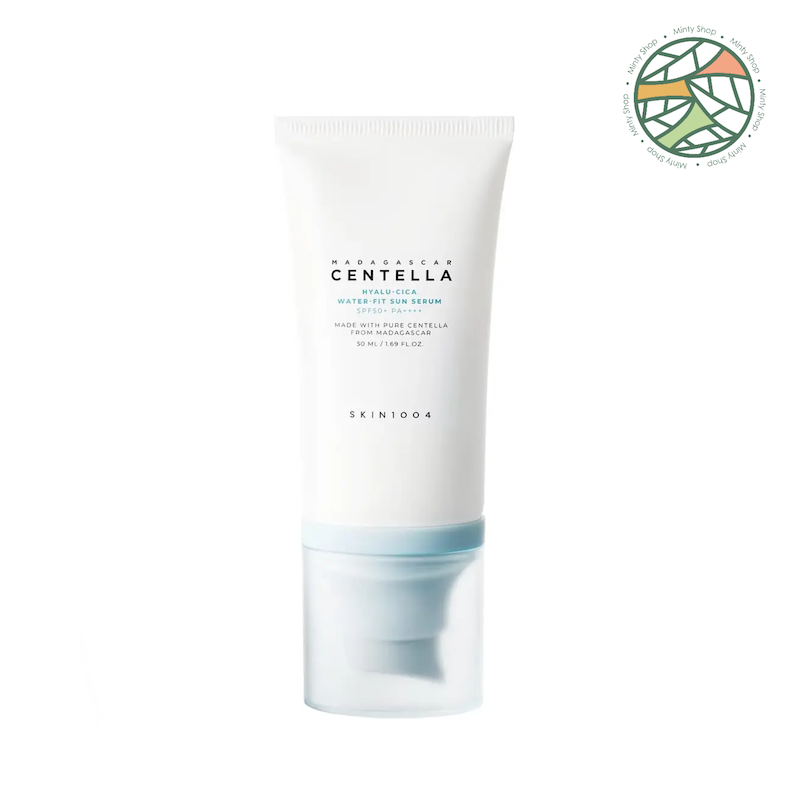 ضدآفتاب بدون رنگ سنتلا Centella