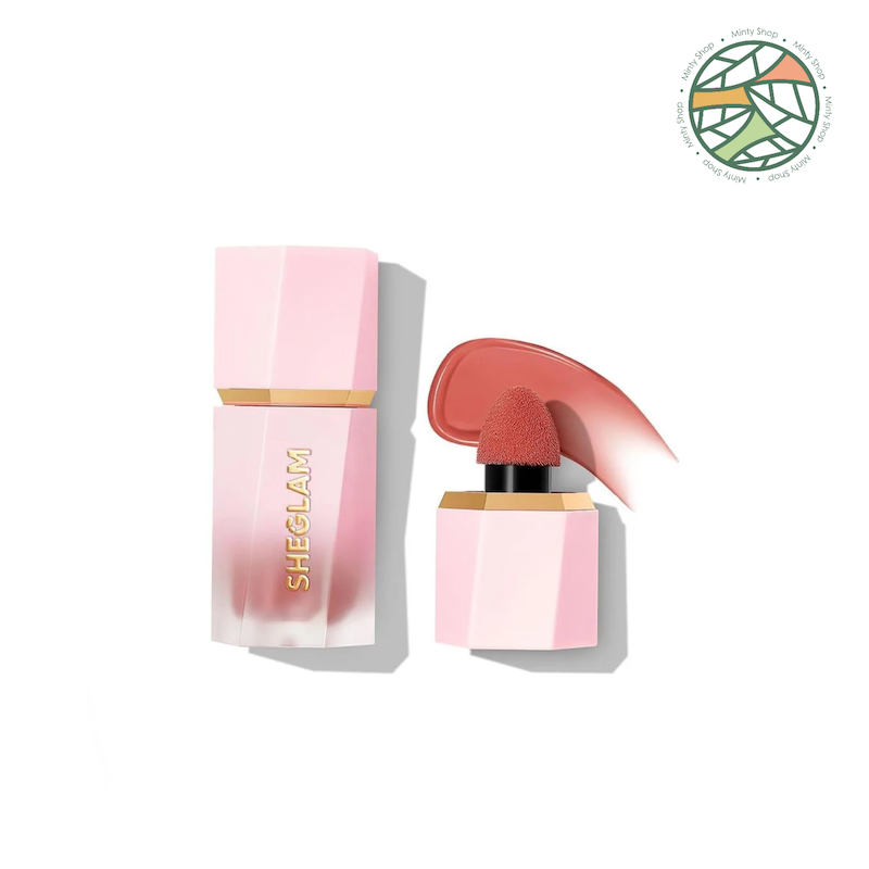 رژگونه مایع شیگلم رنگ Devoted