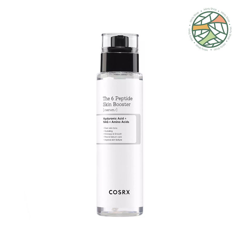 سرم بوستر تقویت کننده ۶ پپتاید کوزارکس